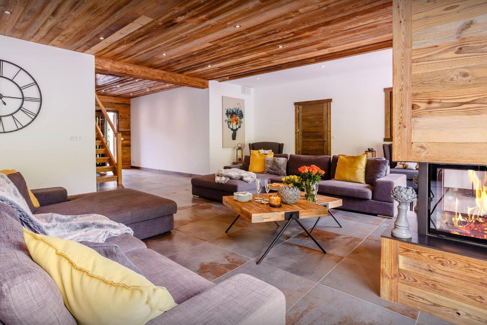 Chalet Woodman - Ovo Network Saint-Gervais-les-Bains Exterior photo